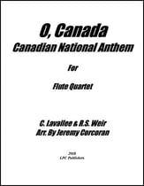 O, Canada P.O.D. cover